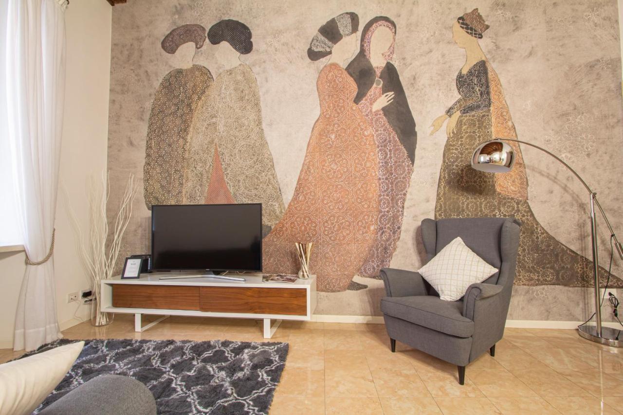 Le Damigelle Apartamento Verona Exterior foto