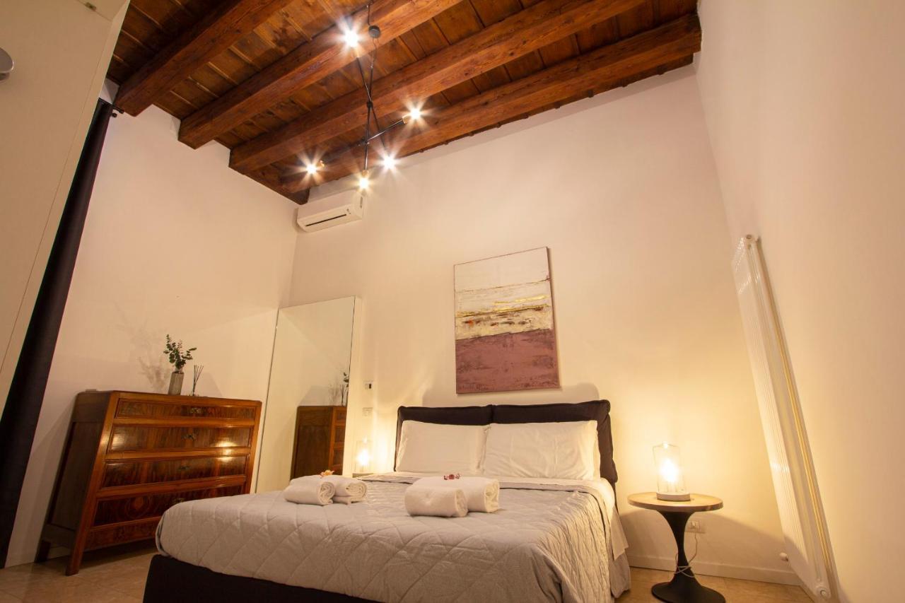 Le Damigelle Apartamento Verona Exterior foto