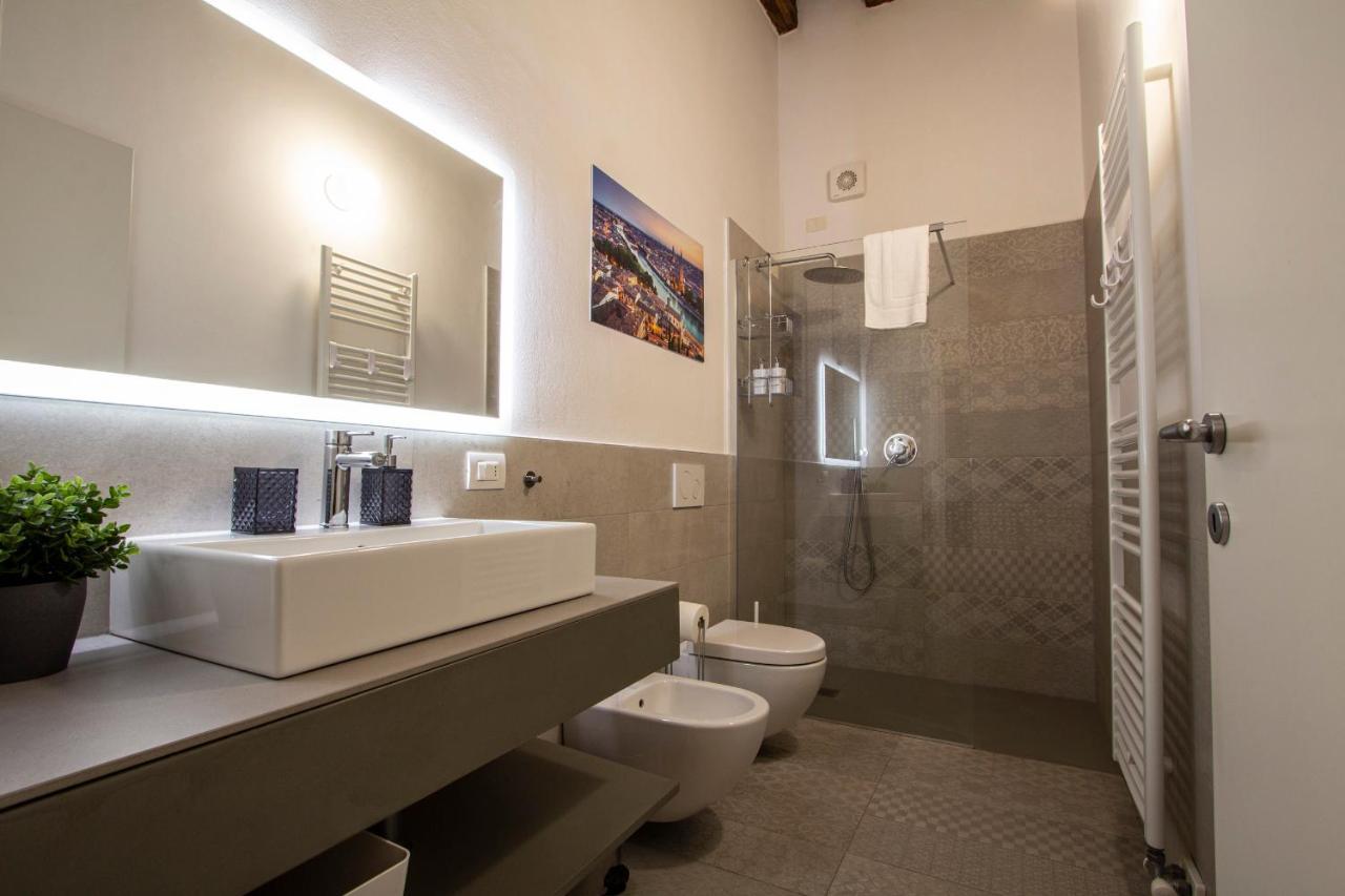 Le Damigelle Apartamento Verona Exterior foto
